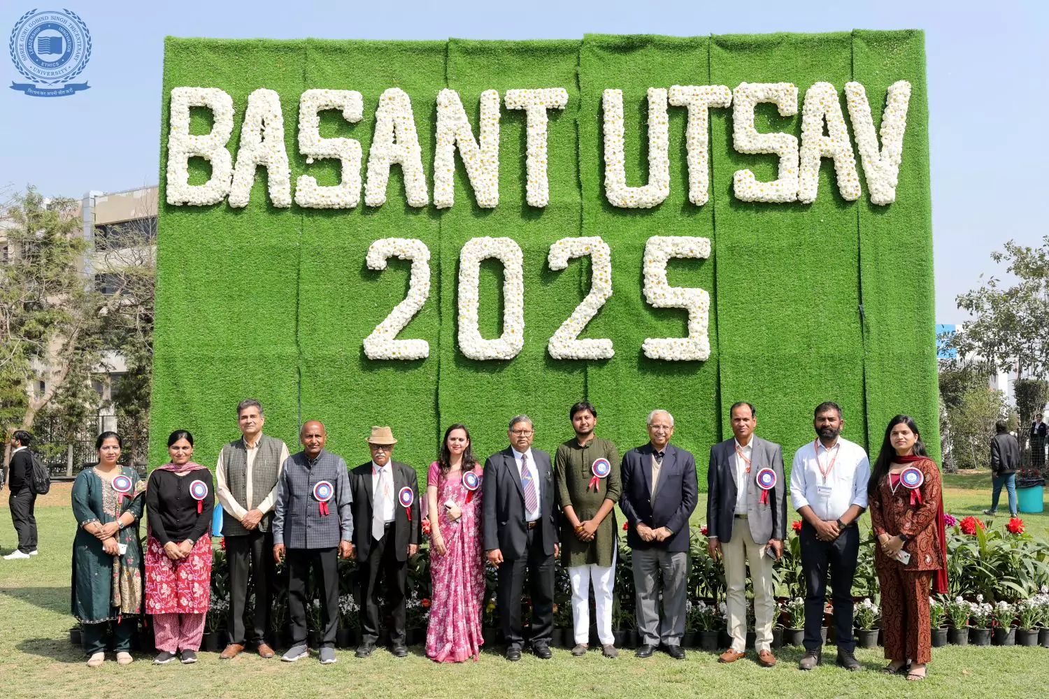 Basant Utsav 2025