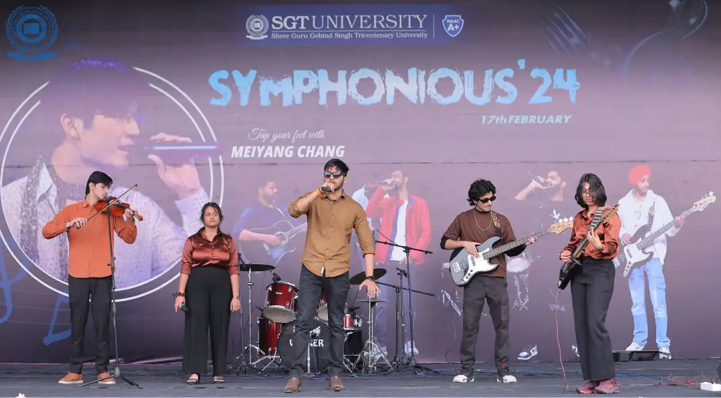 Symphonius event